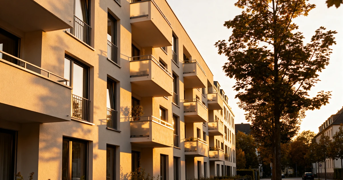 Moderne Eigentumswohnung in Frankfurt – Verkauf mit WEG, Hausgeld und Teilungserklärung