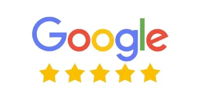 Google 5 Sterne