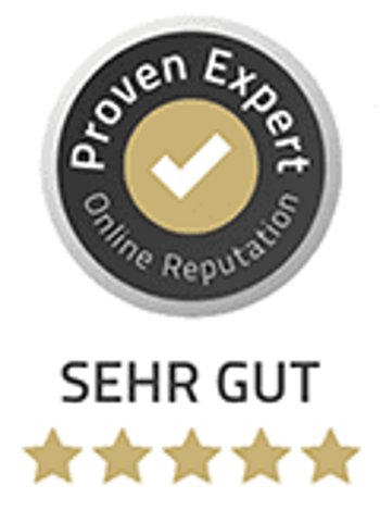 ProvenExpert Sehr Gut – Panthera Immobilien Bewertungen