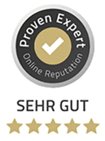 ProvenExpert Sehr Gut – Panthera Immobilien Bewertungen